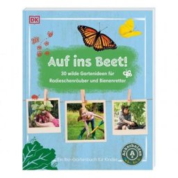 Auf ins Beet!