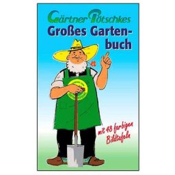 Großes Gartenbuch
