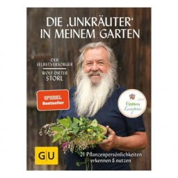 Die Unkräuter in meinem Garten