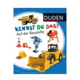 Duden 12+: Kennst du das? Auf der Baustelle