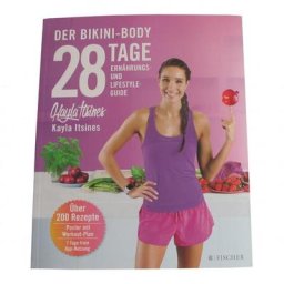 Itsines, Der Bikini-Body
