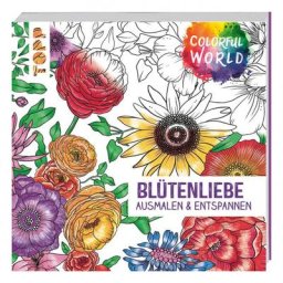 Colorful World - Blütenliebe