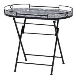 Mosaik Serviertisch