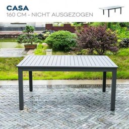 Gartentisch CASA
