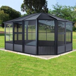 Pavillon Charleston, 12x15