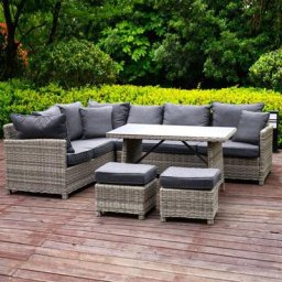 Rattan Sitzgruppe BAHIA