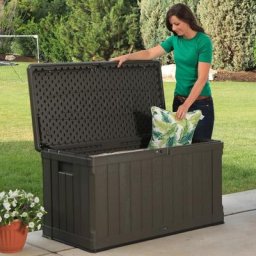 Premium Kissenbox, 440l