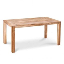 Tisch Moretti 160x90 cm, teak