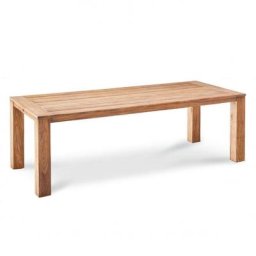 Tisch Moretti 240x100 cm, teak