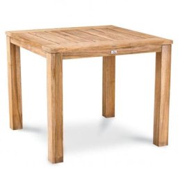 Tisch Moretti 90x90 cm, teak