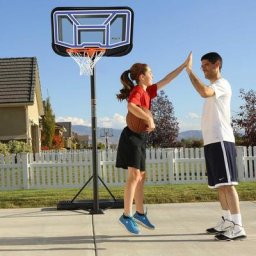 Portable Basketballanlage Miami