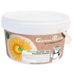 Blumen- und Stauden-Dünger, 2 kg