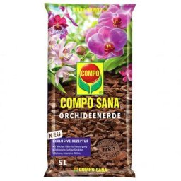 Compo Sana® Orchideenerde, 5 Liter