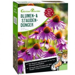 Blumen- und Stauden-Dünger, 2,5 kg