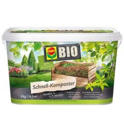 BIO Schnell-Komposter, 3 kg