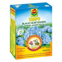Blaue Hortensien Dünger, 800 g