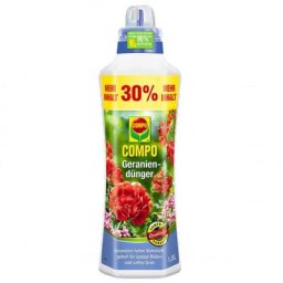 Geraniendünger, 1,3 Liter