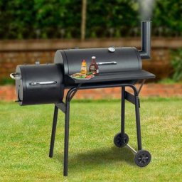 Holzkohlegrill & Smoker Wichita