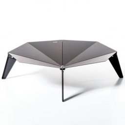 Feuerschale Alba, 73x73 cm