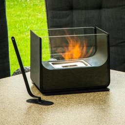 Bio-Ethanol Tischkamin