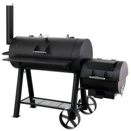 Holzkohlegrill & Smoker Milwaukee