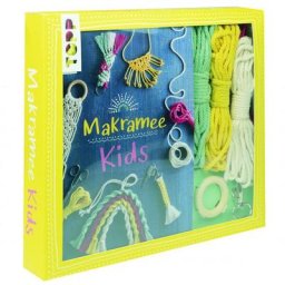 Kreativ-Set Makramee Kids
