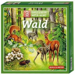 Natur-Memo Wald