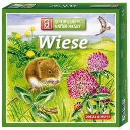 Natur-Memo Wiese