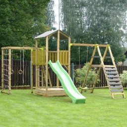 Spielplatz Dino