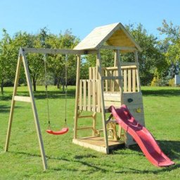 Spielturm Gorilla