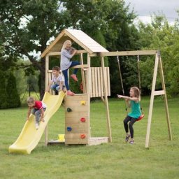 Spielturm Biene