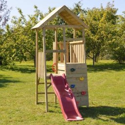 Spielturm Hase