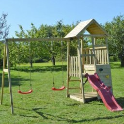 Spielturm Salamander