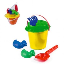 Sandeimer-Set Max, 6-teilig
