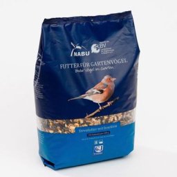 Streufutter mit Insekten, 2 kg
