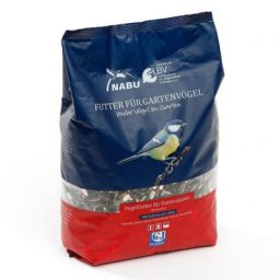 Vogelfutter für Futtersäulen und -häuser, 1,75 kg