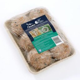 Meisenknödel mit Insekten, 6 Stück