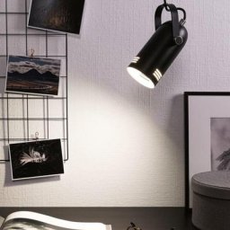 Pendelleuchte Neordic Lavea, schwarz