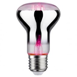 LED Reflektor Filament Grow Green Edition 6,3cm, E27, 6,5 W