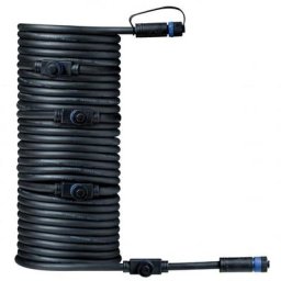 Kabel Plug & Shine 10 m, 1 in 5 outdoor