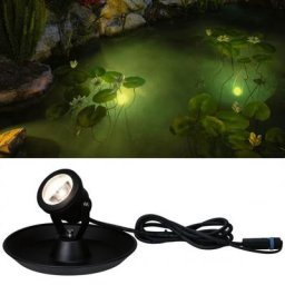 LED Teichleuchte Plug & Shine Spot