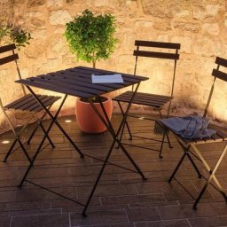 LED Bodeneinbauleuchte Plug & Shine Floor Mini 3er Set