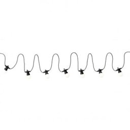 LED Lichterkette Plug & Shine, 6,8 m