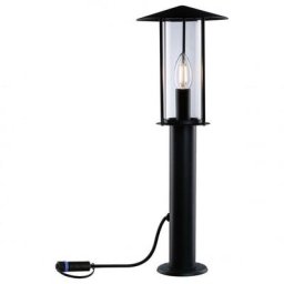 LED Pollerleuchte Plug & Shine classic