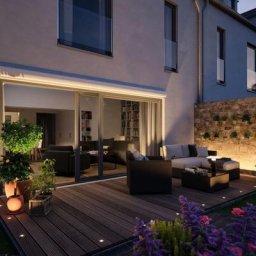 LED Bodeneinbauleuchte Plug & Shine Floor Eco