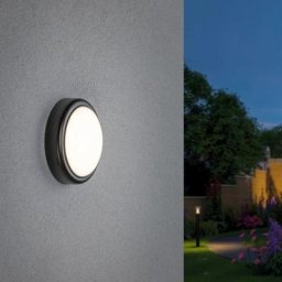 LED Wandleuchte 18 cm