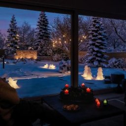 LED Bodenleuchte Plug & Shine Tree