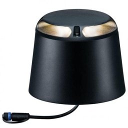 LED Bodenaufbauleuchte Plug & Shine 15,5 x 19,3 cm