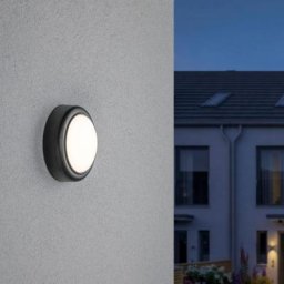 LED Wandleuchte 14 cm