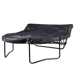 Cover für Infinity Trampolin, blau/schwarz